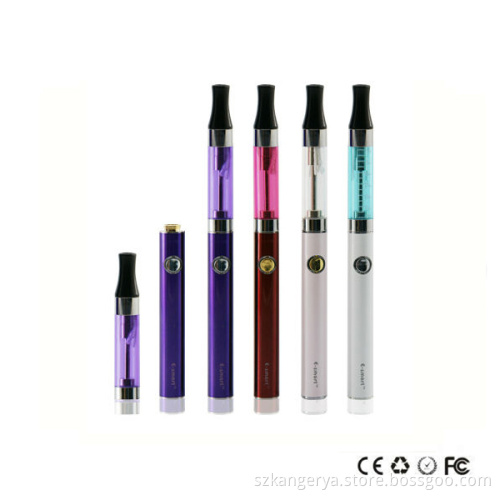 2013 Women Ecig, E Cigarette, Slim E Smart Duoble Kits Electronic Cigarette